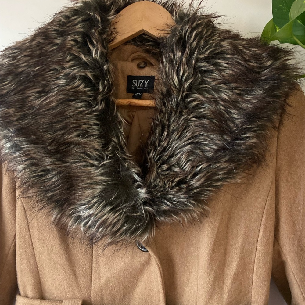 Y2K winter jacket - Picture 2 of 8